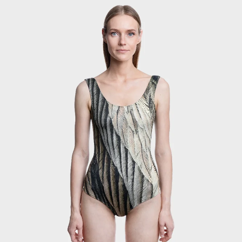 EAGLE - SWIMSUIT Sleek Mesh Bikini