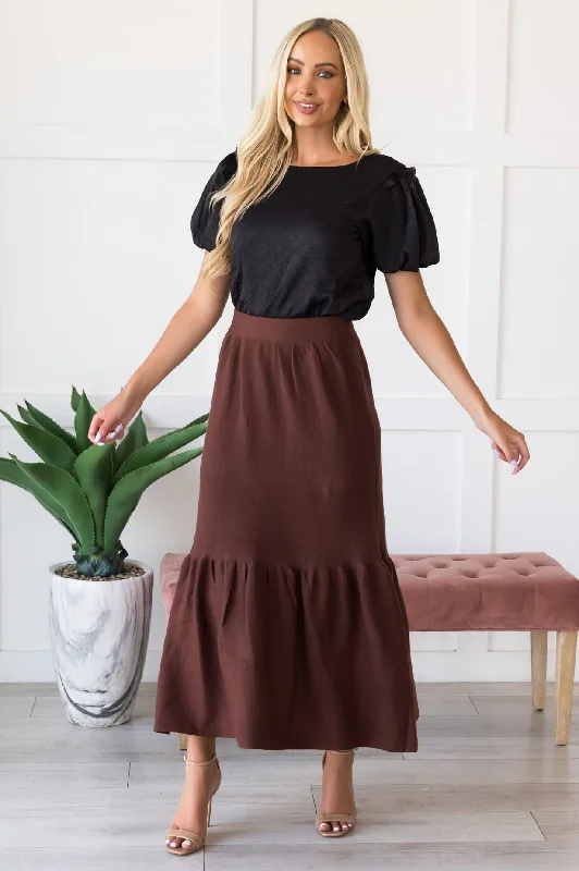 Promised High Waist Maxi Skirt tulle skirt dreamy