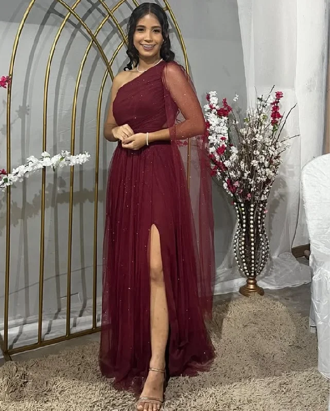 As Photo(Burgundy)