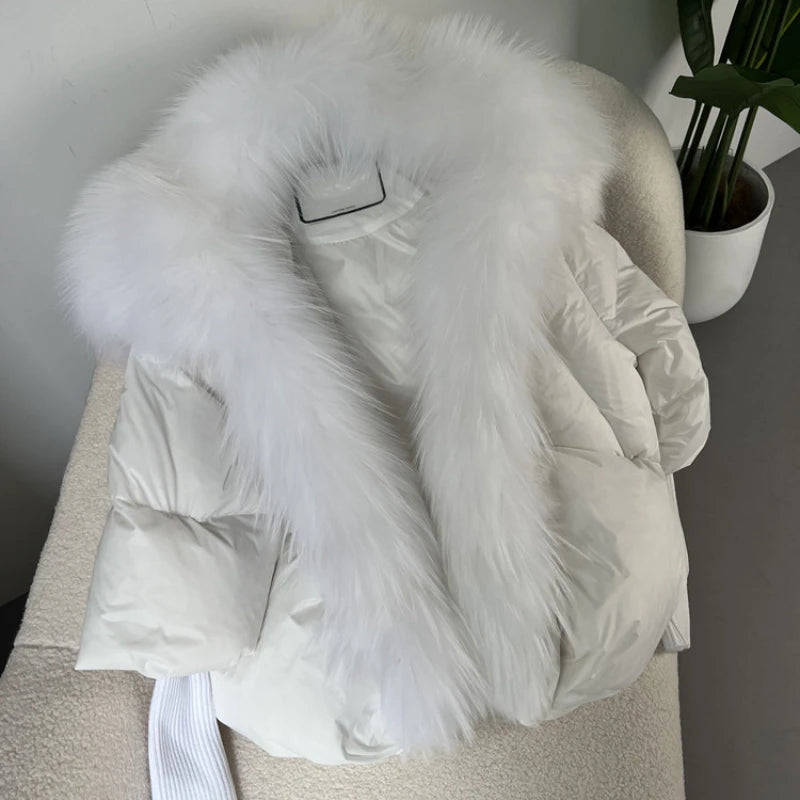 All White