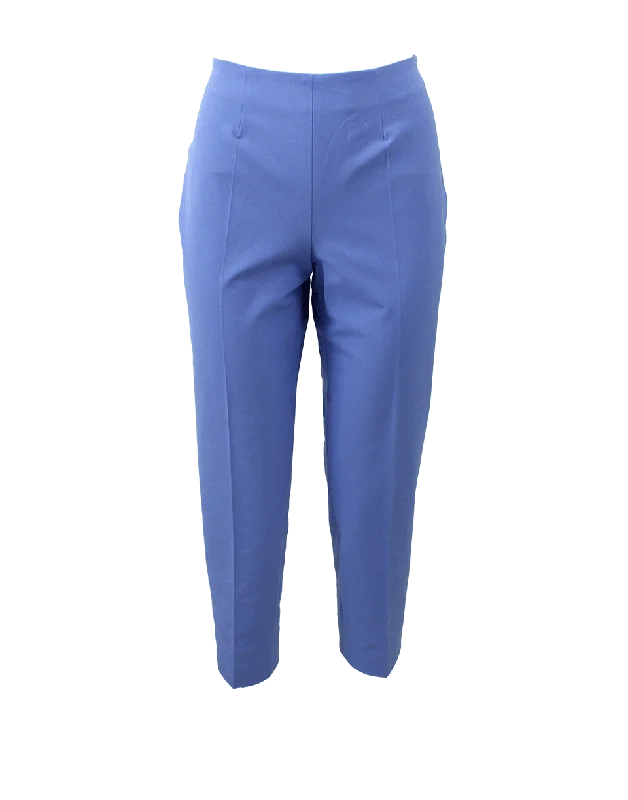 Audrey Pant Chic Faux Leather Pants
