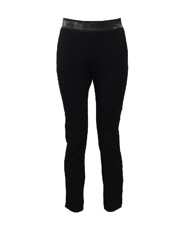 Desire For Contrast Pant Cozy Lounge Pants