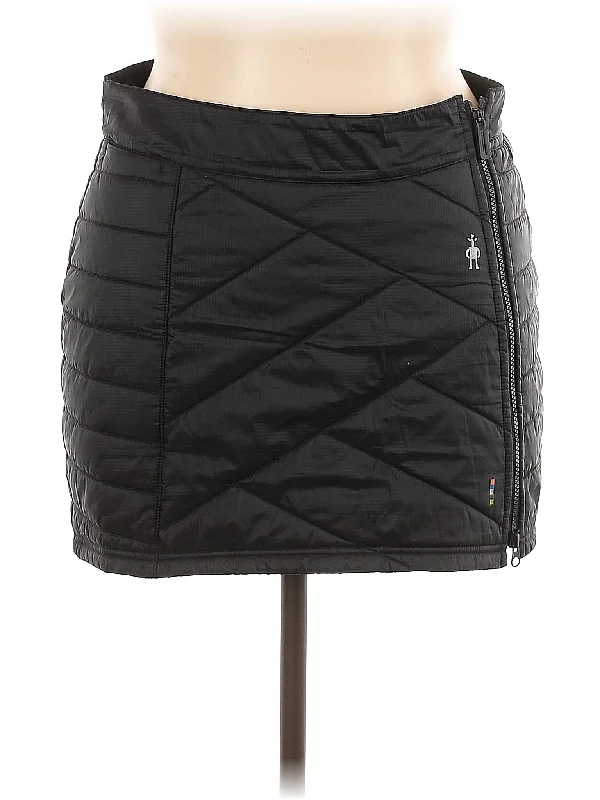 Casual Skirt wool skirt sturdy