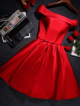 2022 Homecoming Dress Sexy A-line Short Prom Dress Party Dress JK022 Off-the-shoulder Chic Trendy 2022 Homecoming Dress Sexy A-line Short Prom Dress Party Dress JK022 Off-the-shoulder Chic Trendy