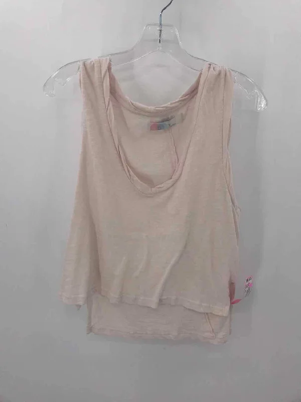 Pre-Owned FP Beach Ivory Size XS Tank Top strappy tank top