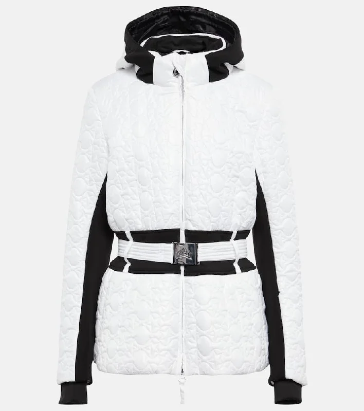 Jet Set Audrey padded ski jacket Collared Jacket Crew Neck Jacket Turtle Neck Jacket Jet Set Audrey padded ski jacket Collared Jacket Crew Neck Jacket Turtle Neck Jacket