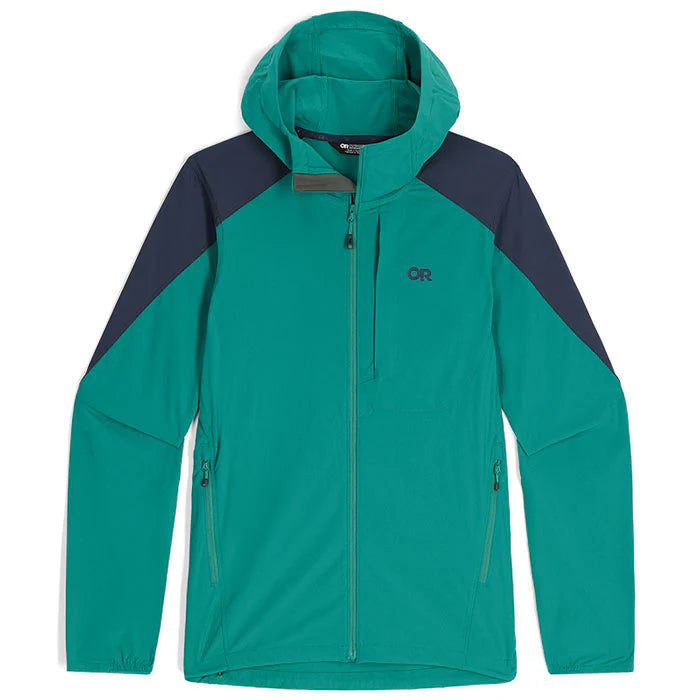 Tropical/Naval Blue