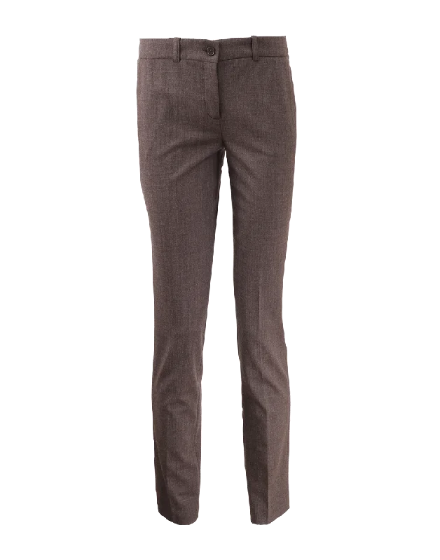 Skinny Samantha Pant Casual Drawstring Pants