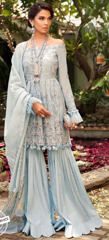 Pakistani party dress shopping online # P2641 Tunics Floral girly