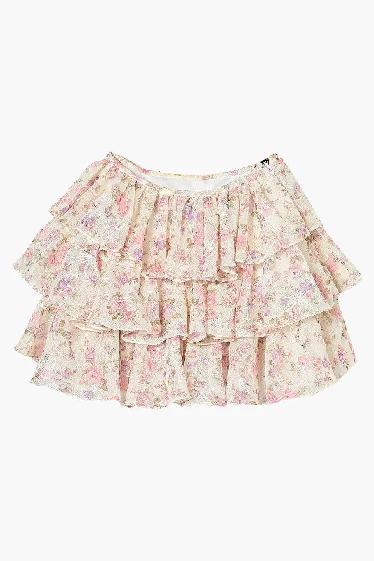 Violetta Skirt denim skirt stylish
