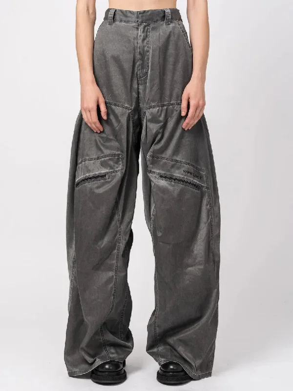 POP-UP PANTS Classic Bootcut Trousers