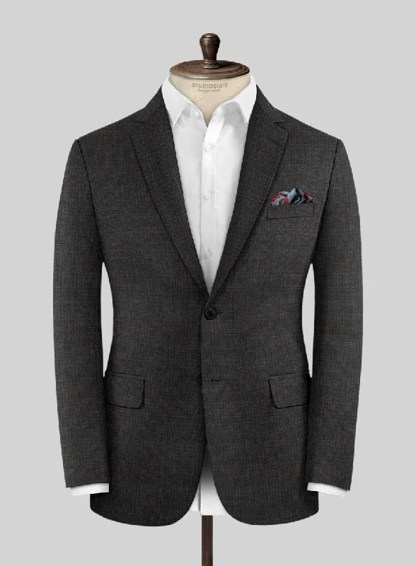 Loro Piana Matilde Wool Jacket Trench Coat Raincoat Waterproof Jacket
