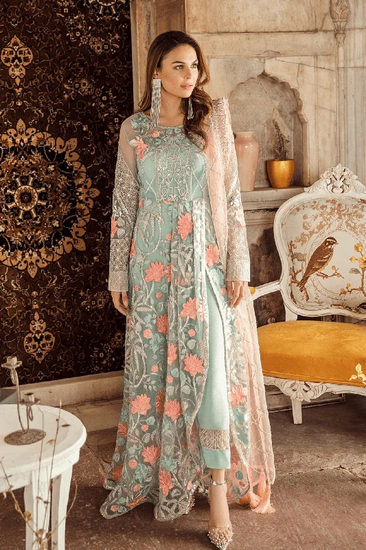 Indian Party Dress Appealing Light Blue Color # P2201 Tunics Chinos classic