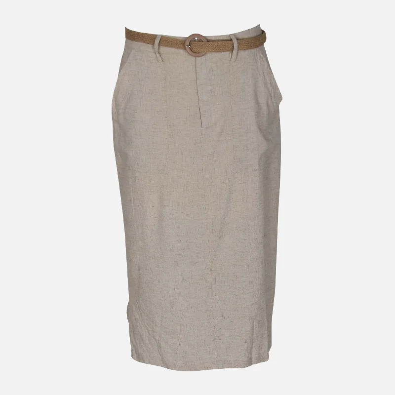 LADIES SKIRT vintage skirt charm