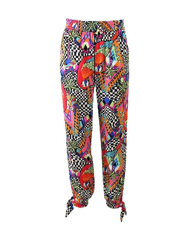 Parrot Slouch Pant Comfortable Cargo Pants