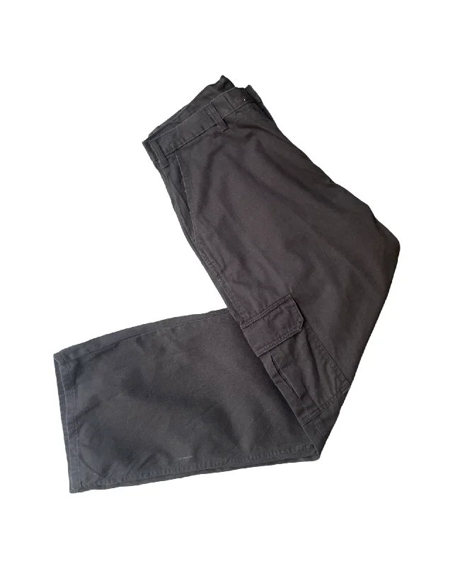 Vintage Dickies Cargo Pant Formal Linen Trousers