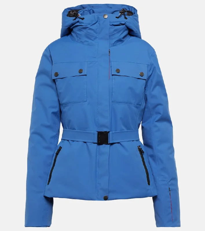 Erin Snow Diana ski jacket Fleece Jacket Down Jacket Feather Jacket