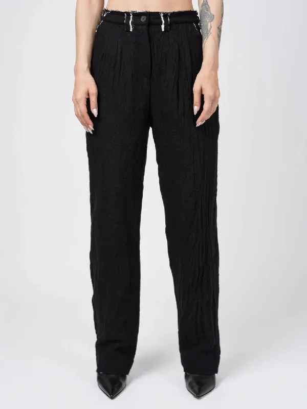 PANTS Comfortable Denim Trousers
