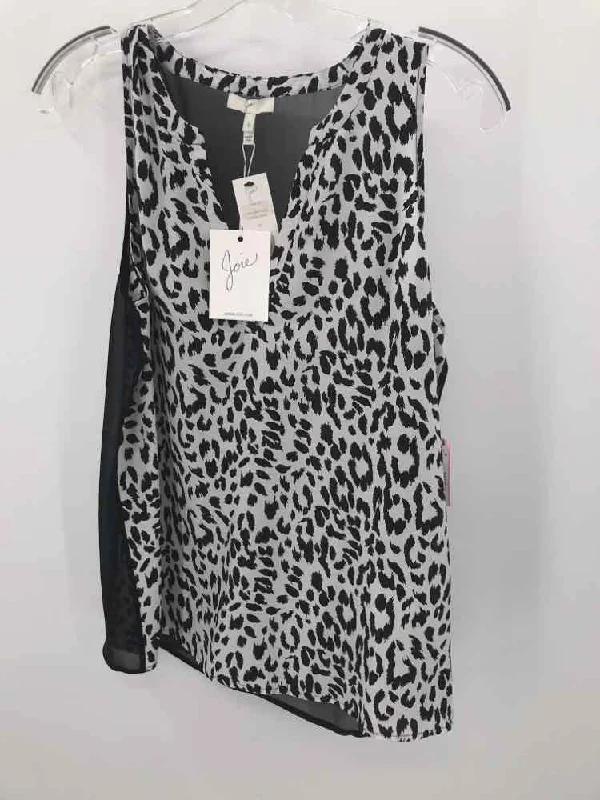 Pre-Owned Joie White Size Small Tank Top mint tank top
