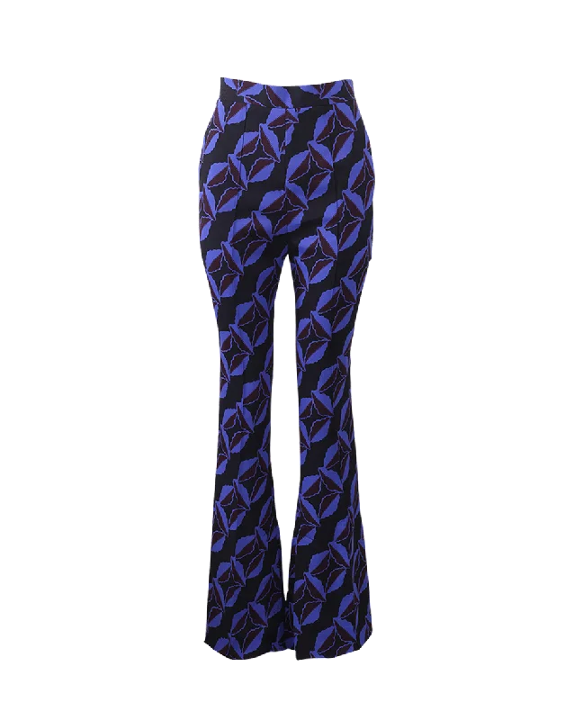 Arvum Flare Pant Relaxed Lounge Trousers