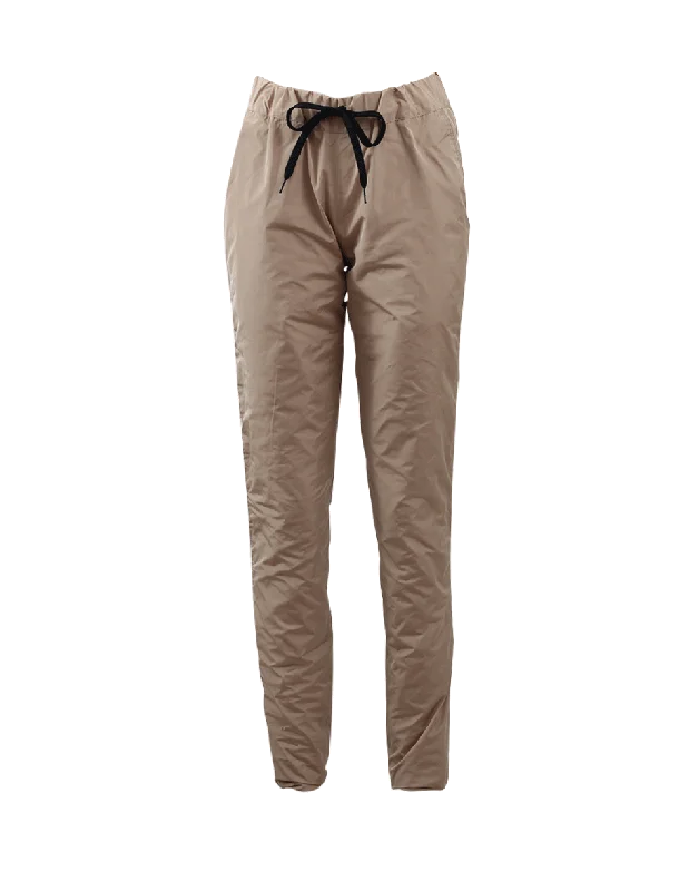 Drawstring Parachute Pant Trendy Palazzo Pants