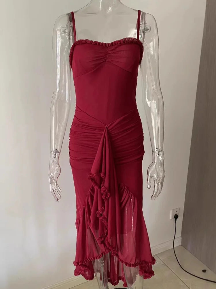 red