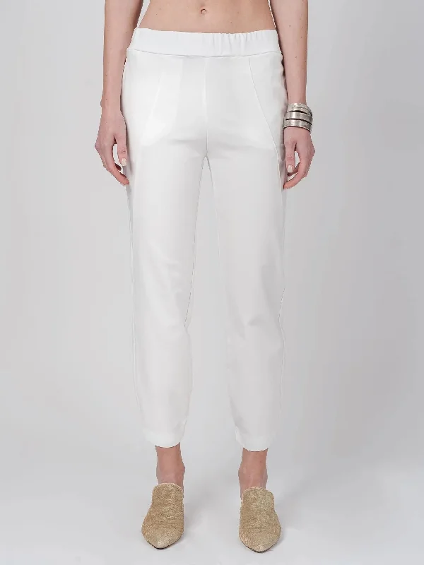 PANTS Slim Fit Casual Pants