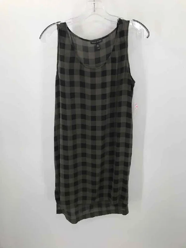 Pre-Owned Eileen Fisher Grey Size Medium Tunic Tank Top mint tank top
