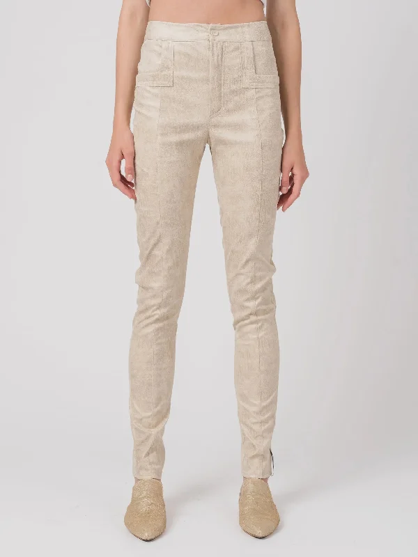 PANTS Cozy Knit Pants