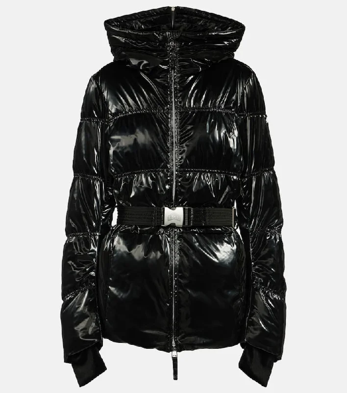 Jet Set Chamonix ski jacket Nylon Jacket Polyester Jacket Spandex Jacket
