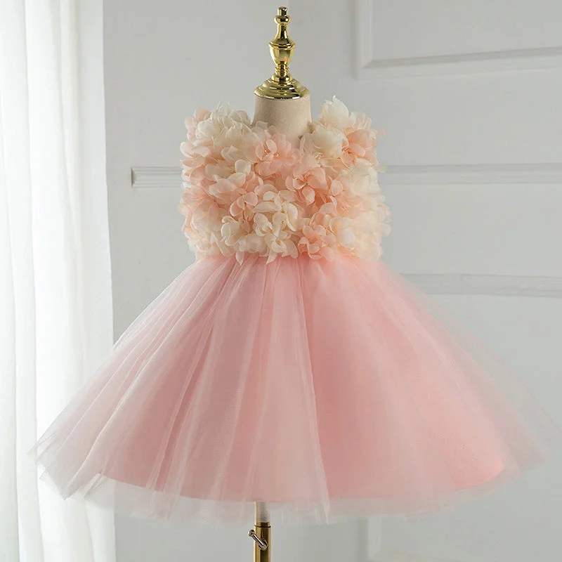 Baby Girl and Toddler Easter Dress Princess Dress Summer Sleeveless Petal Puffy Birthday Party Dress Turtleneck Warm Winter Baby Girl and Toddler Easter Dress Princess Dress Summer Sleeveless Petal Puffy Birthday Party Dress Turtleneck Warm Winter