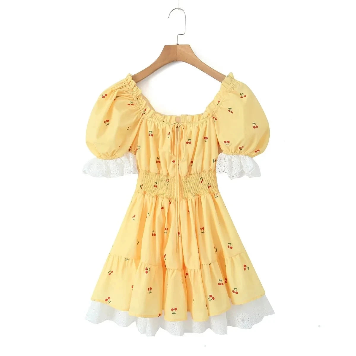 Yellow berry