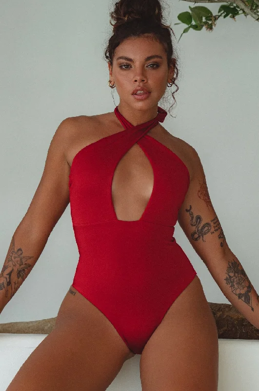 Red Lava