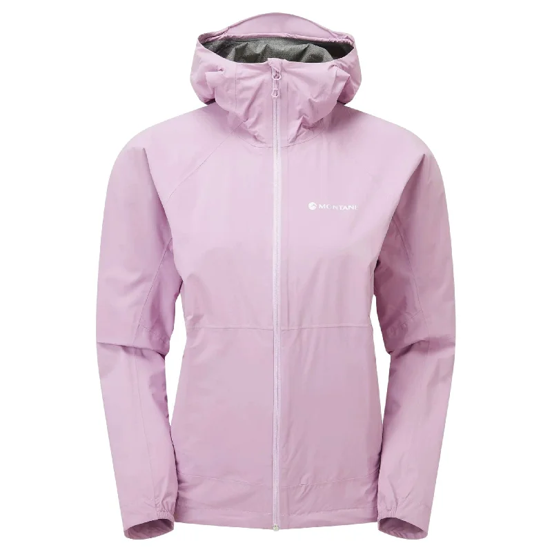 Montane Minimus Lite Jacket - Womens Nylon Jacket Polyester Jacket Spandex Jacket