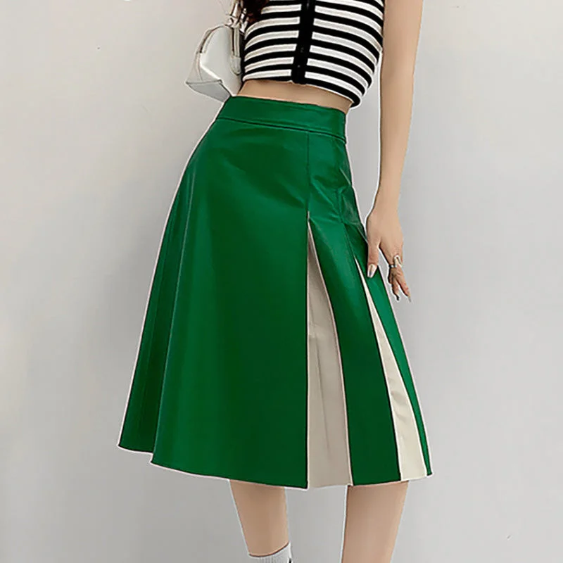 green