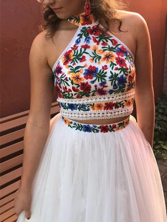 Two Piece Homecoming Dresses Beautiful Lace Embroidery Short Prom Dress Party Dress JK686 Tunics Top Casual Two Piece Homecoming Dresses Beautiful Lace Embroidery Short Prom Dress Party Dress JK686 Tunics Top Casual