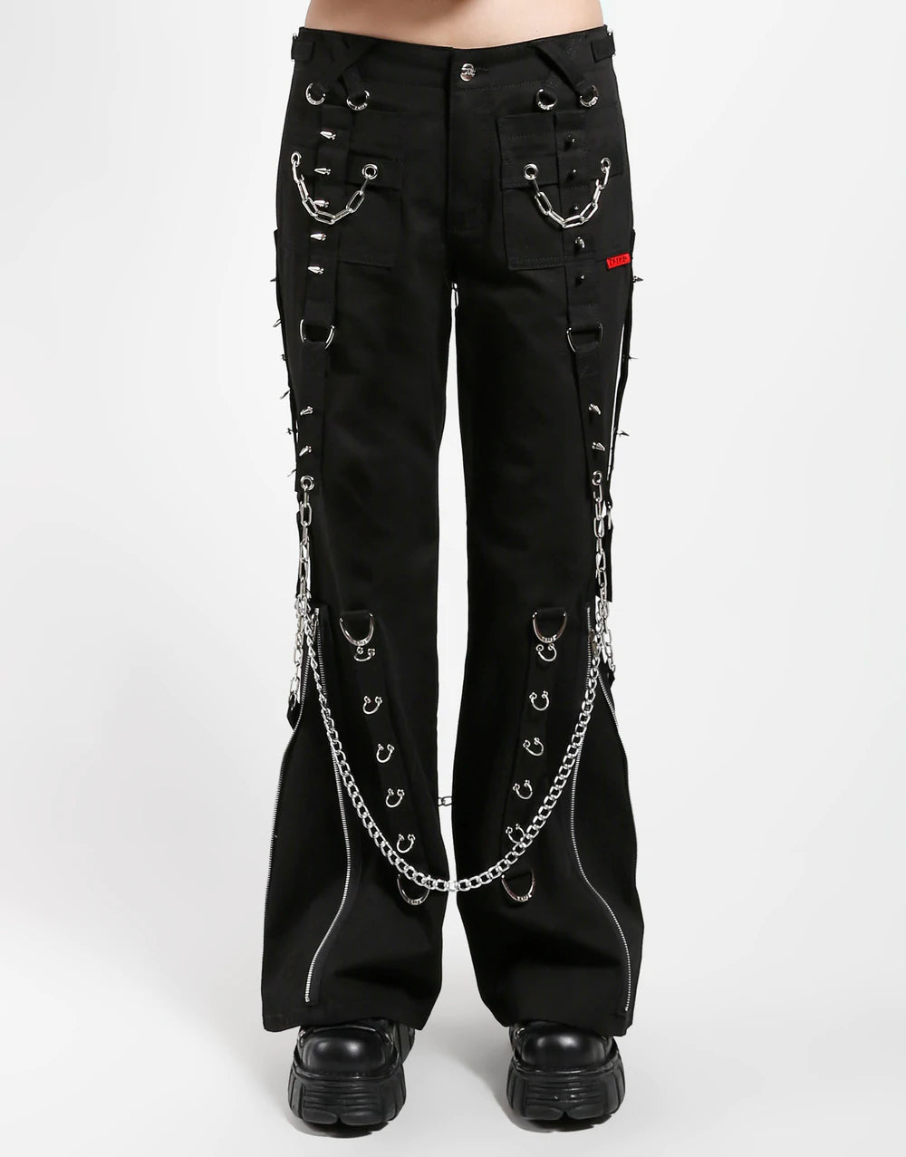U-Chain Pant Classic Chino Pants
