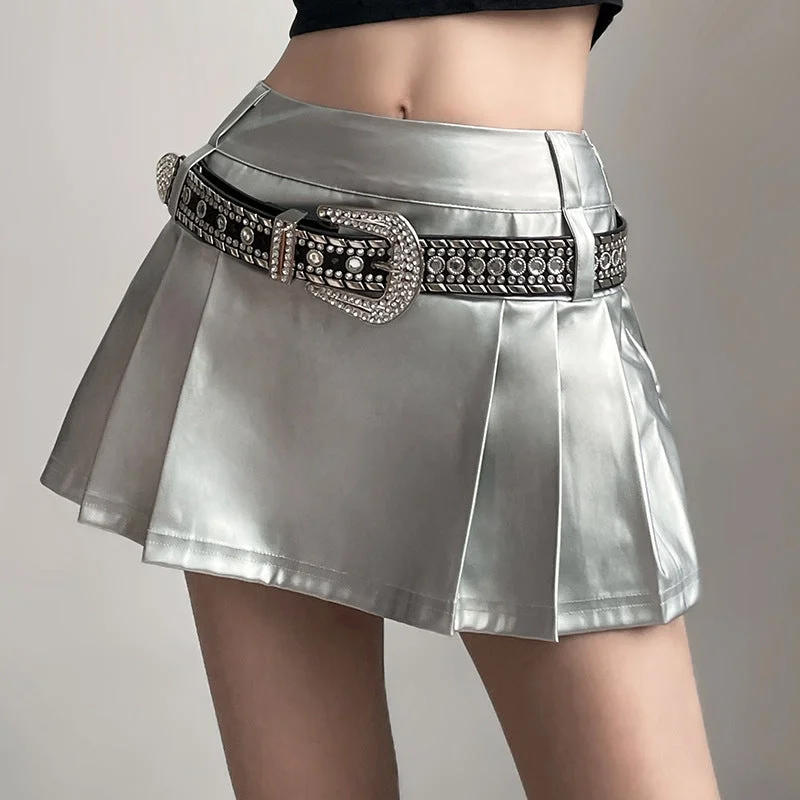 women genuine leather skirt Female girl real sheep skin leather A-line black color skirts linen skirt breathable women genuine leather skirt Female girl real sheep skin leather A-line black color skirts linen skirt breathable