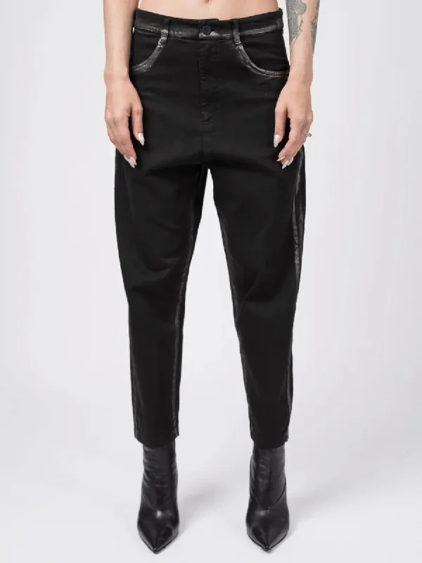 PANTS Trendy Velvet Pants