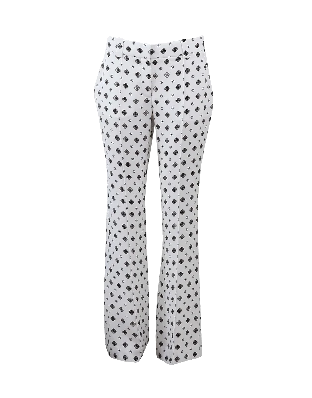 Joseph Pant Slim-Fit Khaki Pants