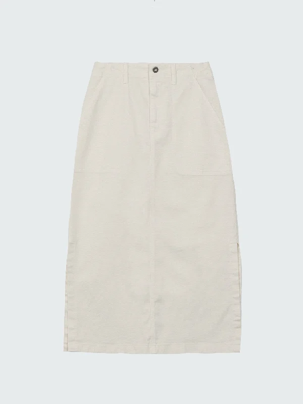 Women's Yarrel A Line Skirt lightweight skirt design