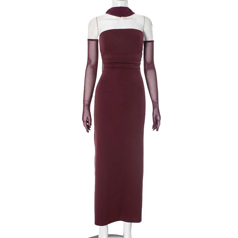 Burgundy