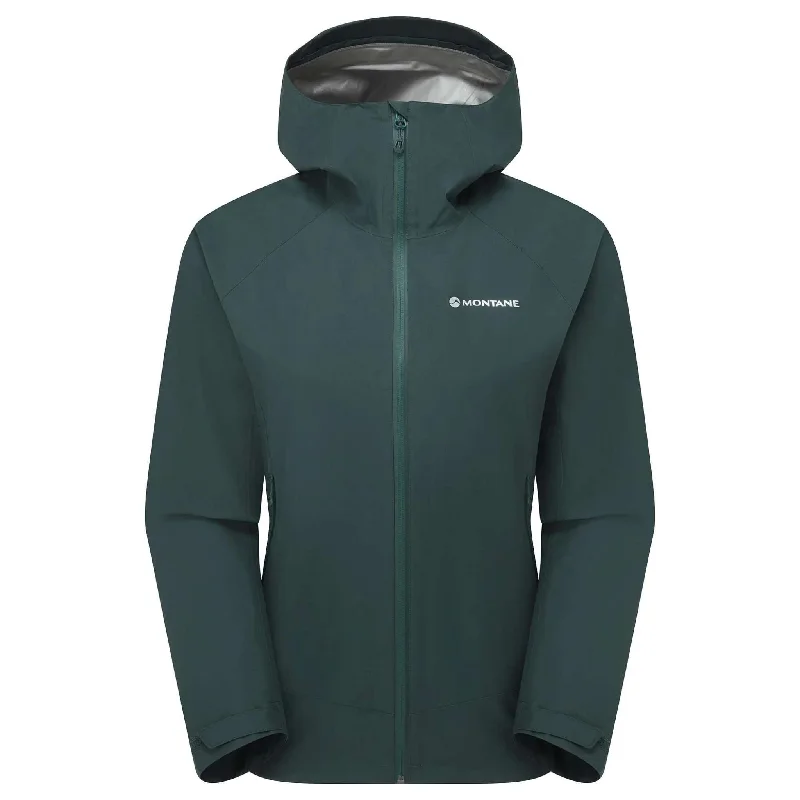 Montane Spirit Jacket - Womens Denim Jacket Leather Jacket Suede Jacket