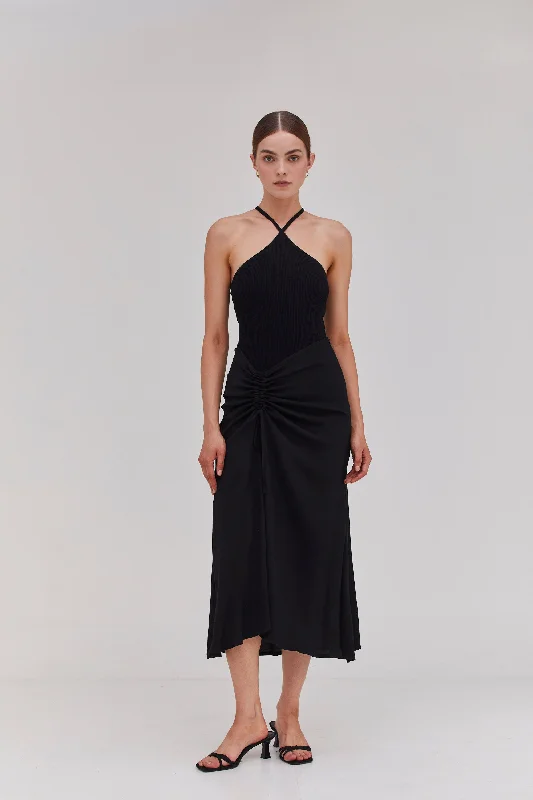 Luna Skirt Black tulle skirt dreamy