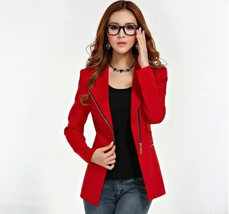red