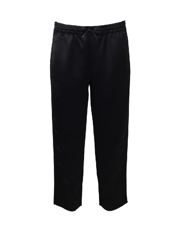 Pull On Track Pant Fashionable Sporty Pants