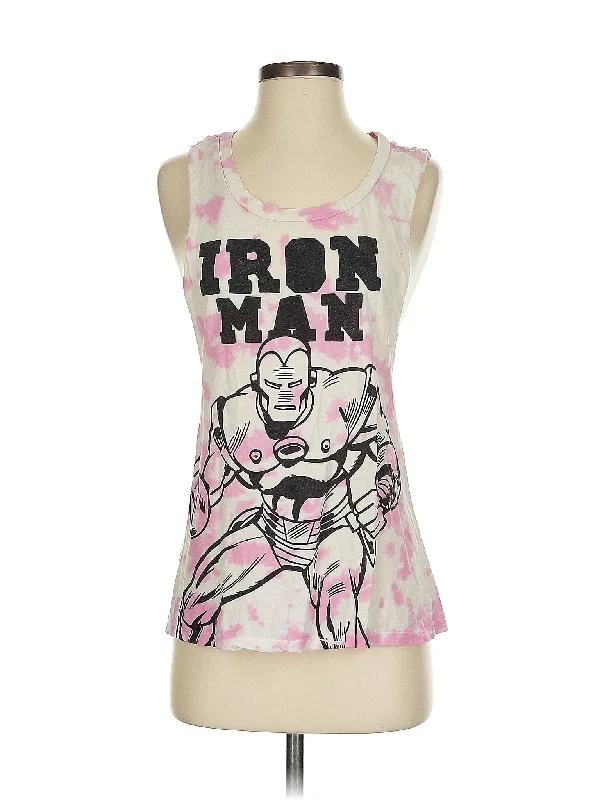 Tank Top print tank top