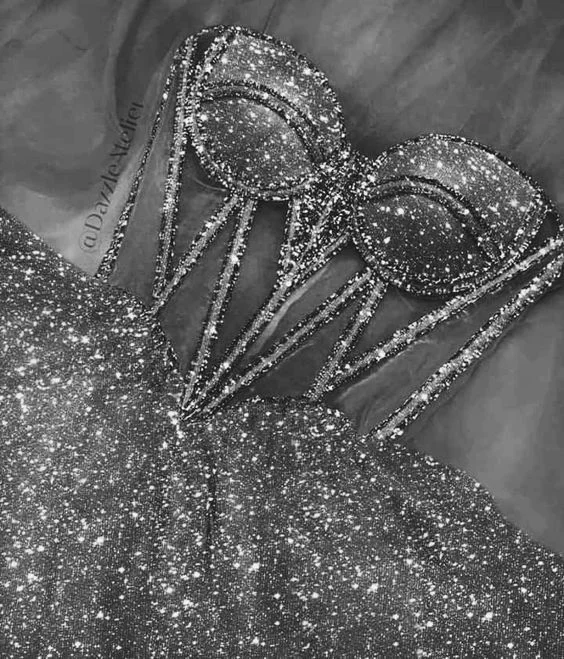 Sequin Long Prom Dresses Evening Gowns Party Dress,BL18600 Tunics Trendy modern