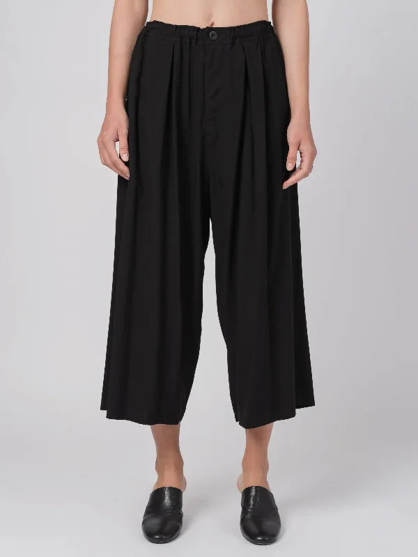 PANTS Chic Checkered Pants