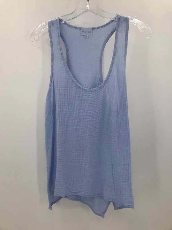 Pre-Owned Felicite Blue Size 3 Tank Top long tank top